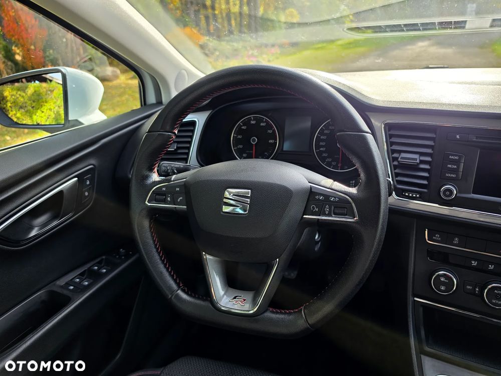 Seat Leon 1.4 TSI FR S&S - 34