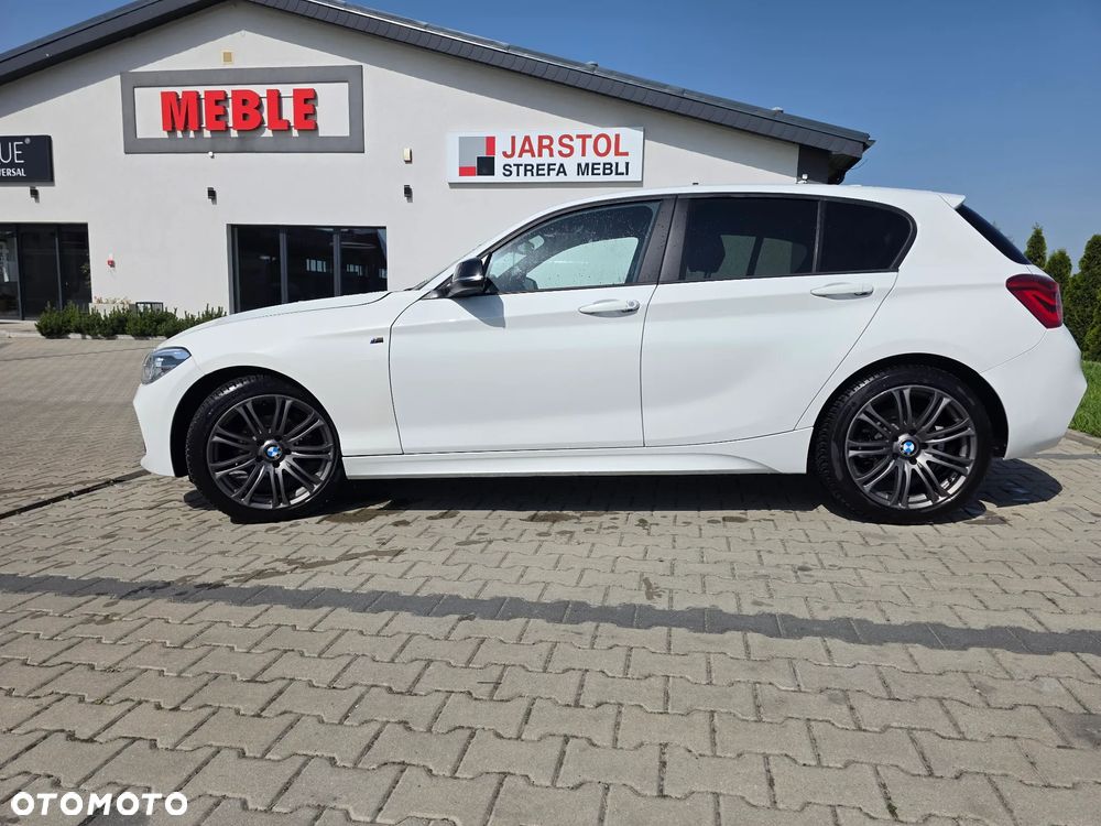 BMW Seria 1 116i - 10