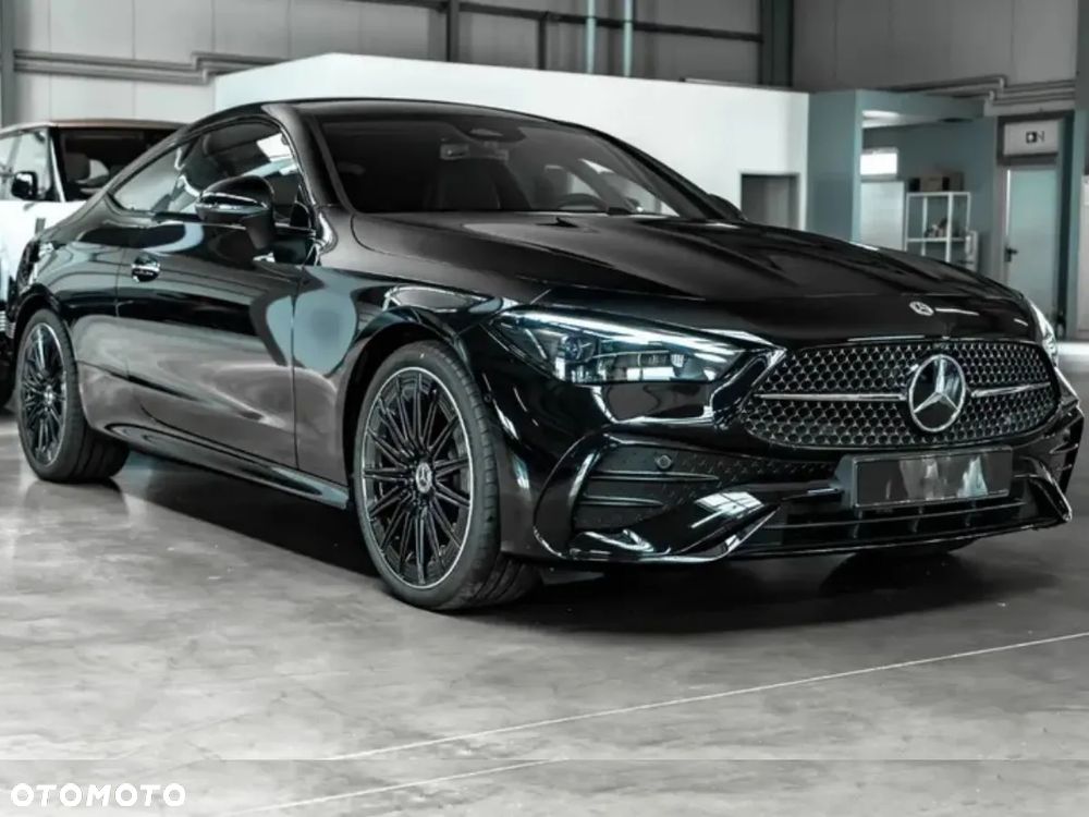 Mercedes-Benz CLE - 3