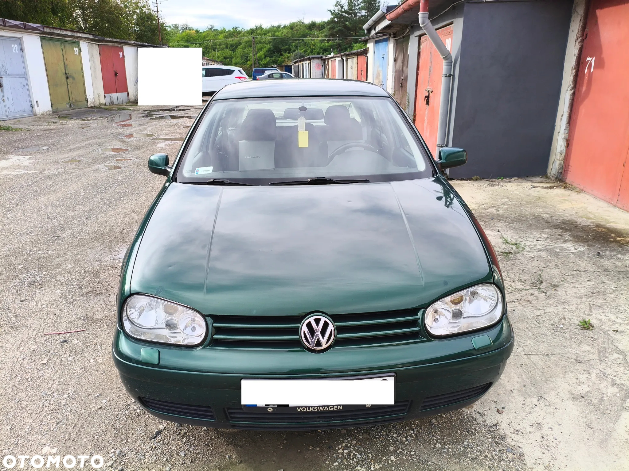 Volkswagen Golf IV 1.8 Comfortline - 3