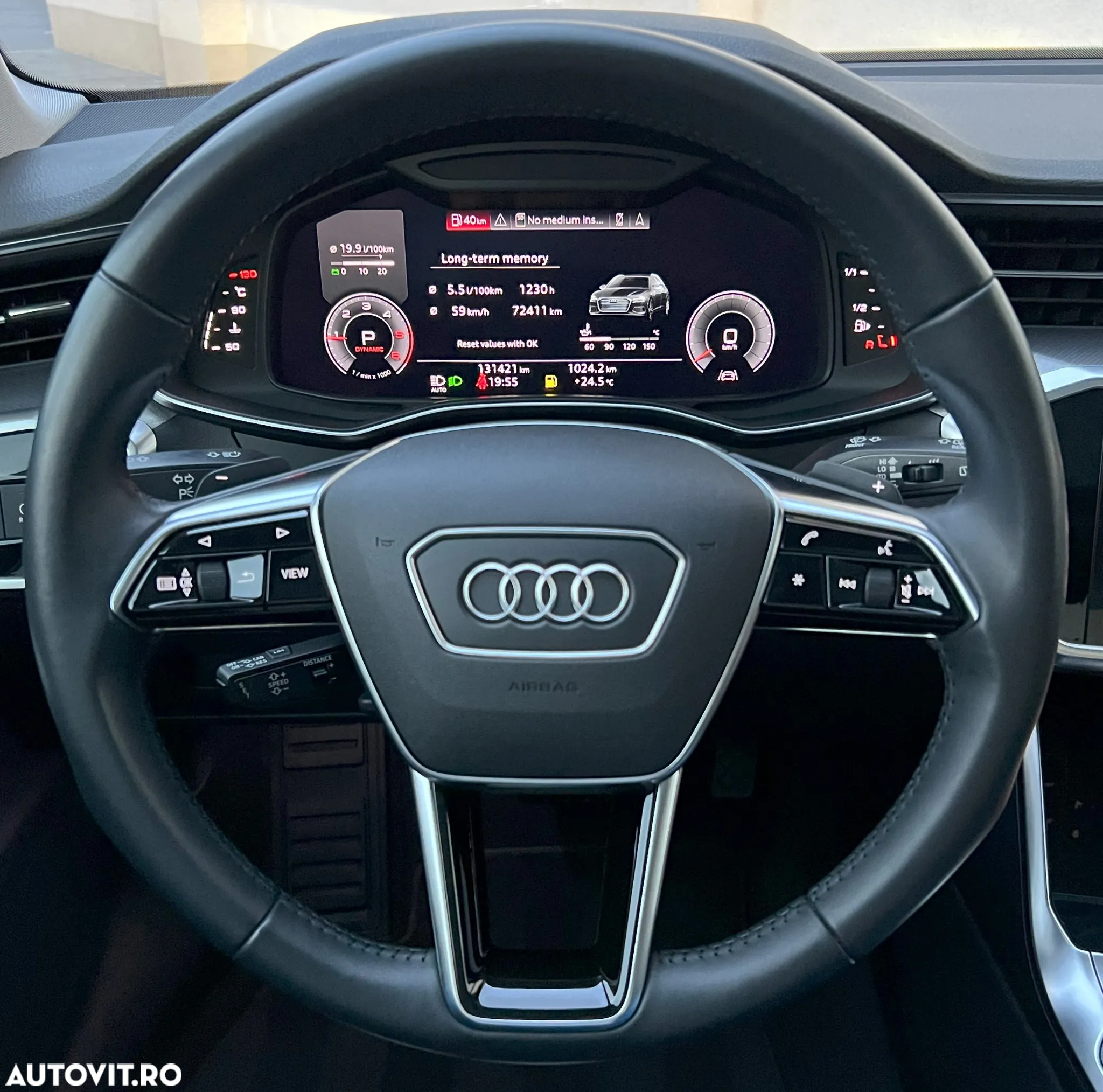 Audi A6 Avant 35 TDI S tronic - 8