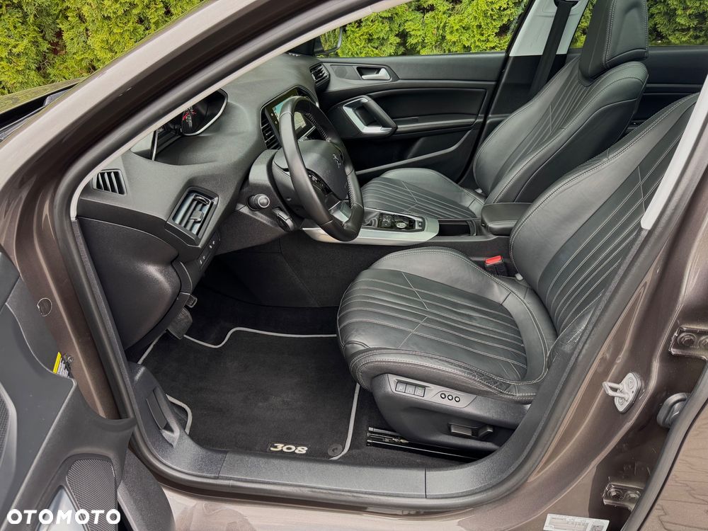 Peugeot 308 BlueHDi 150 EAT6 Stop & Start GT-Line Edition - 18