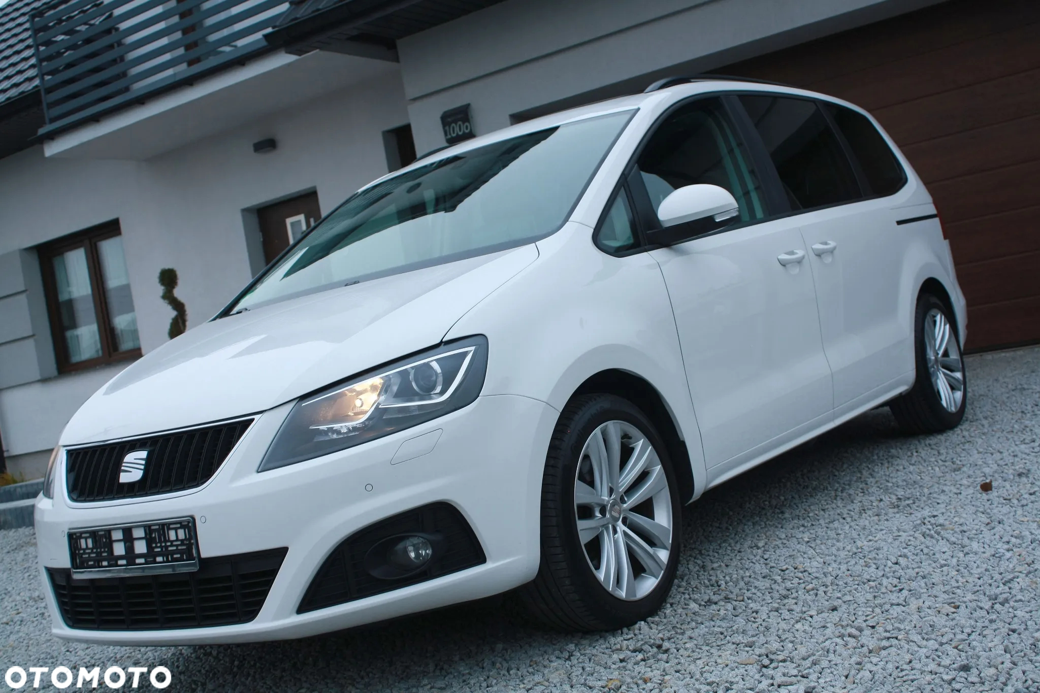 Seat Alhambra - 5