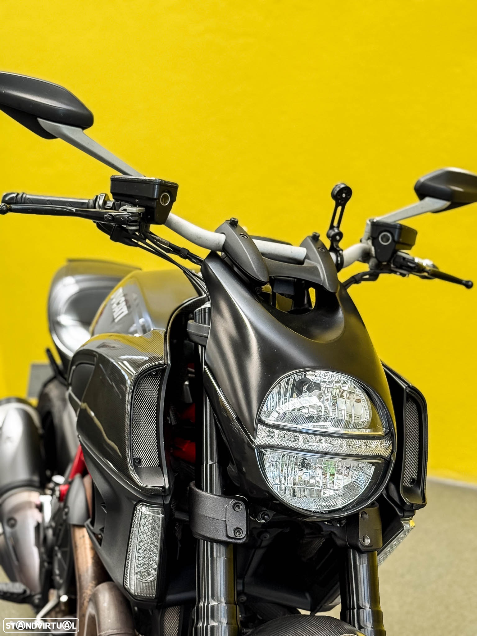 Ducati Diavel Carbon - 18