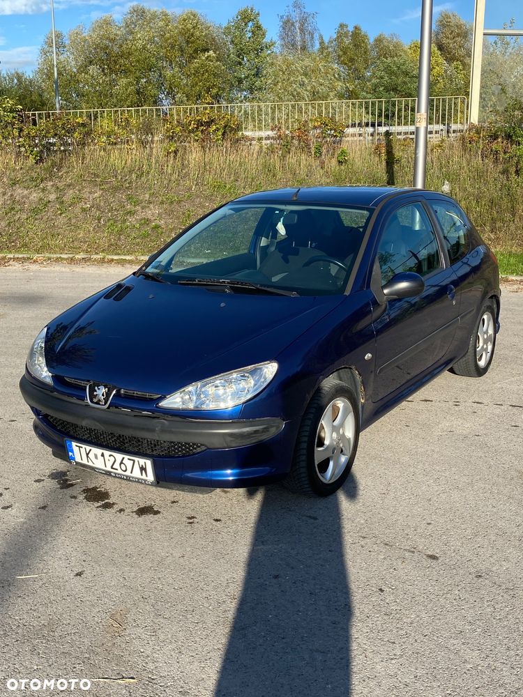 Peugeot 206 1.4 XS - 2