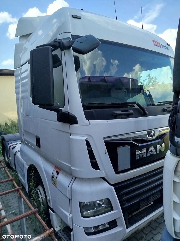 MAN TGX 18-460 - 2