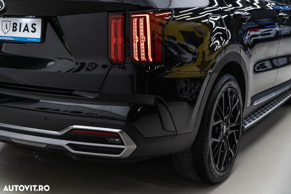 Kia Sorento 1.6 T-GDI PHEV 6AT 4x4 7P Premium+ - 38