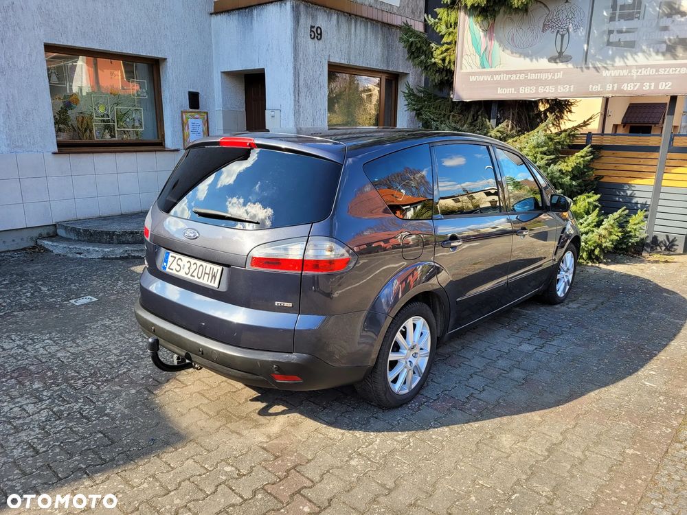 Ford S-Max 2.0 TDCi Trend - 8