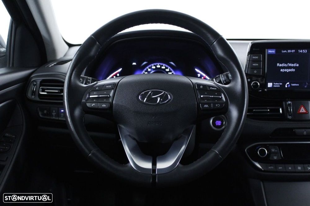 Hyundai i30 1.0 T-GDI Style Plus - 20