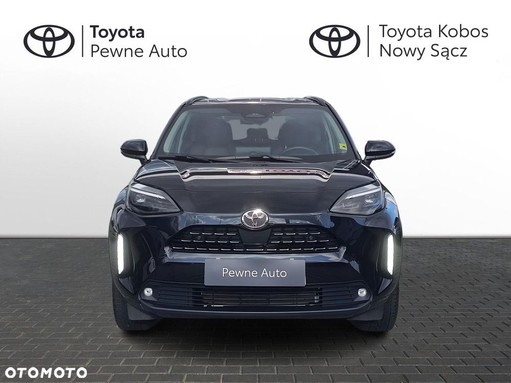 Toyota Yaris Cross - 9