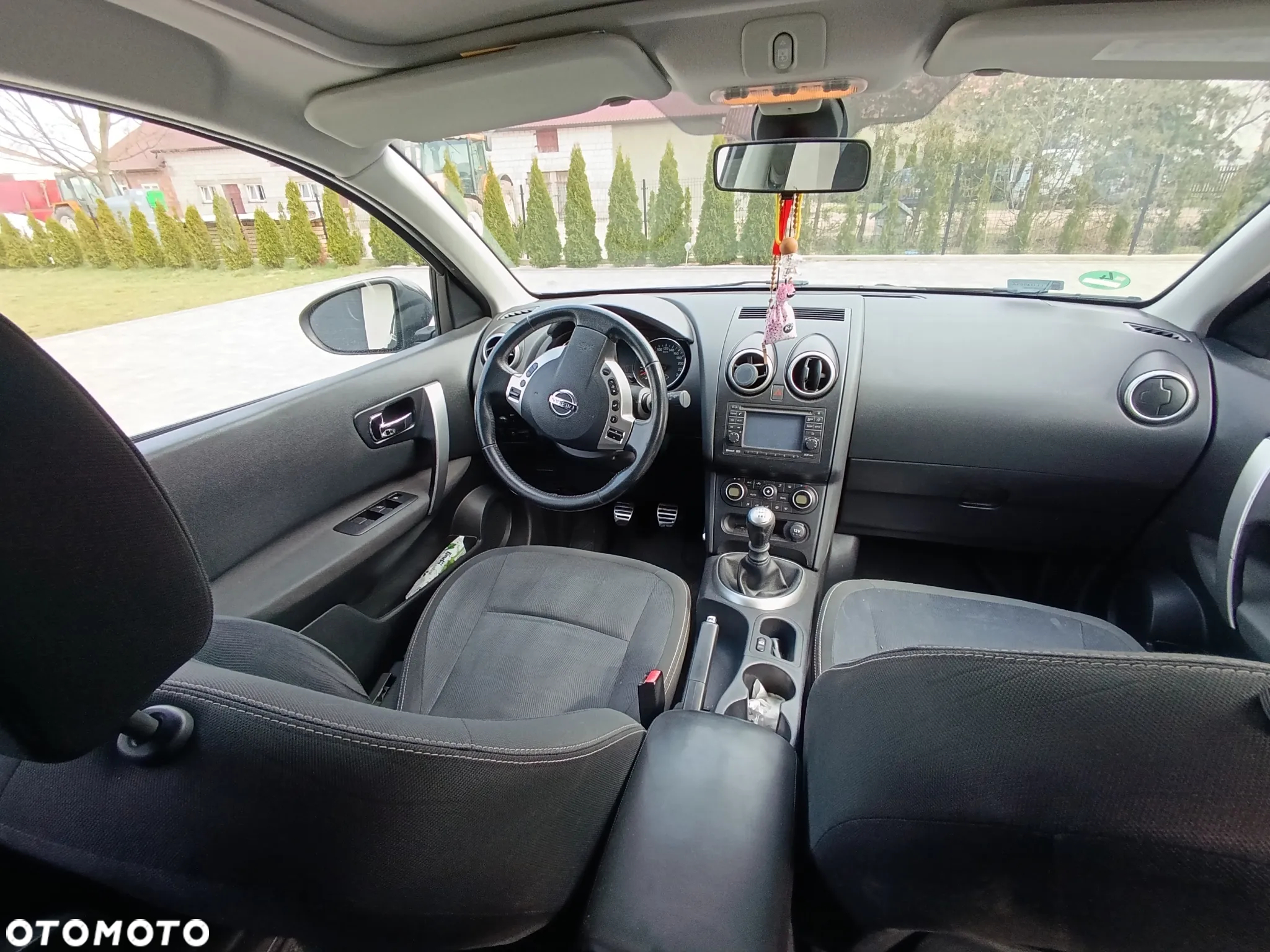 Nissan Qashqai+2 2.0 Acenta - 10