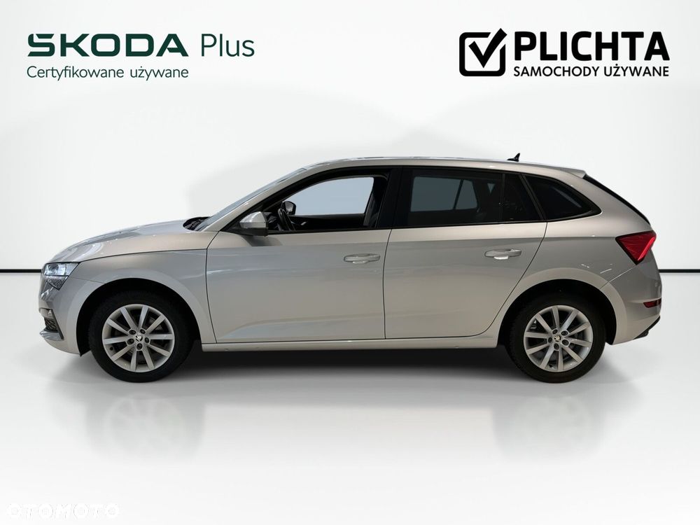 Skoda Scala 1.0 TSI Ambition - 10