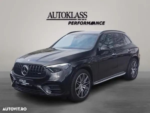 Mercedes-Benz GLC AMG 43 4MATIC - 1