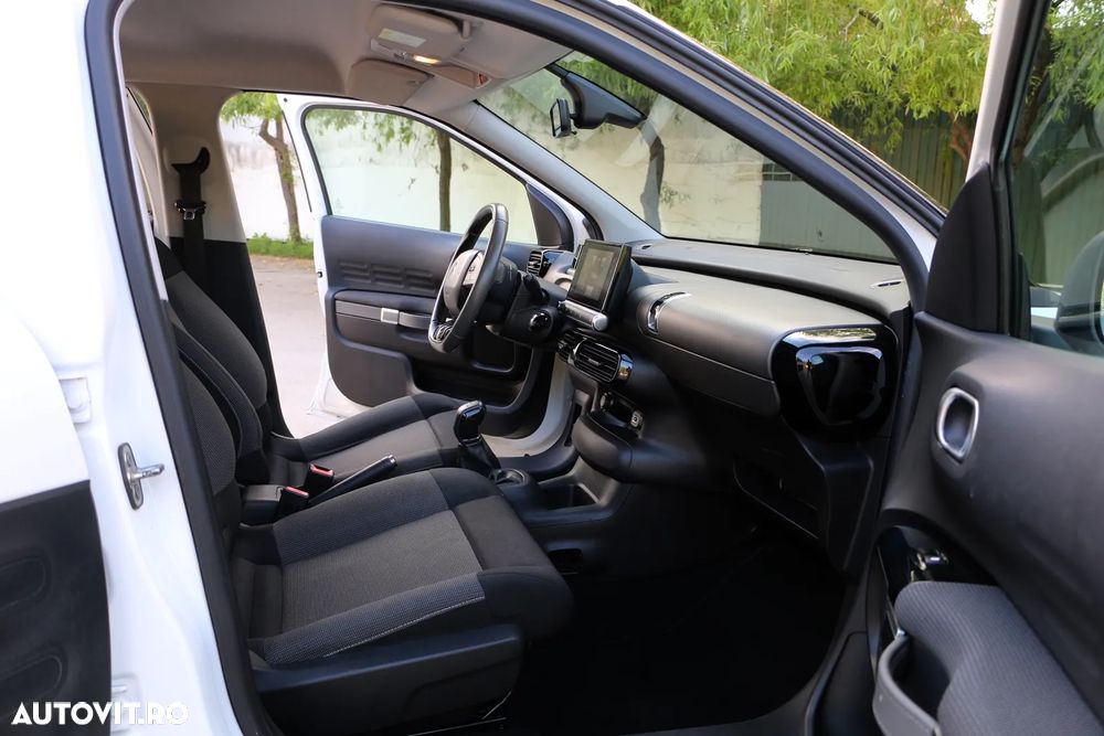 Citroën C4 Cactus PureTech 82 Feel Edition - 13