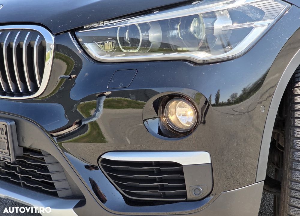 BMW X1 xDrive18d Aut. xLine - 6