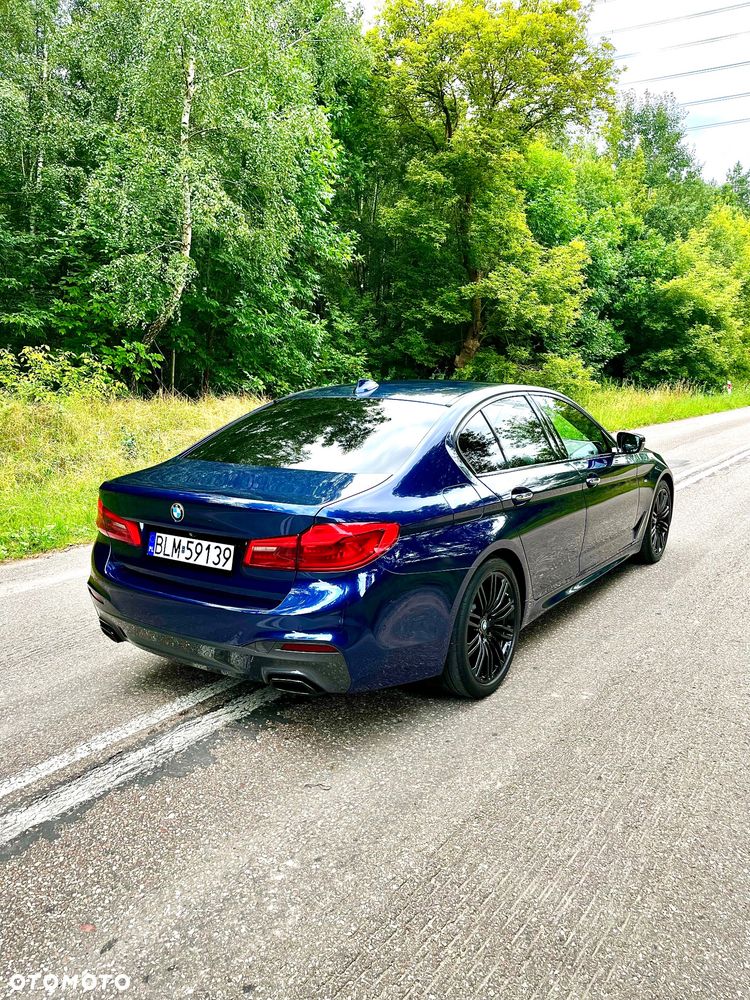 BMW Seria 5 530i xDrive M Sport sport - 7