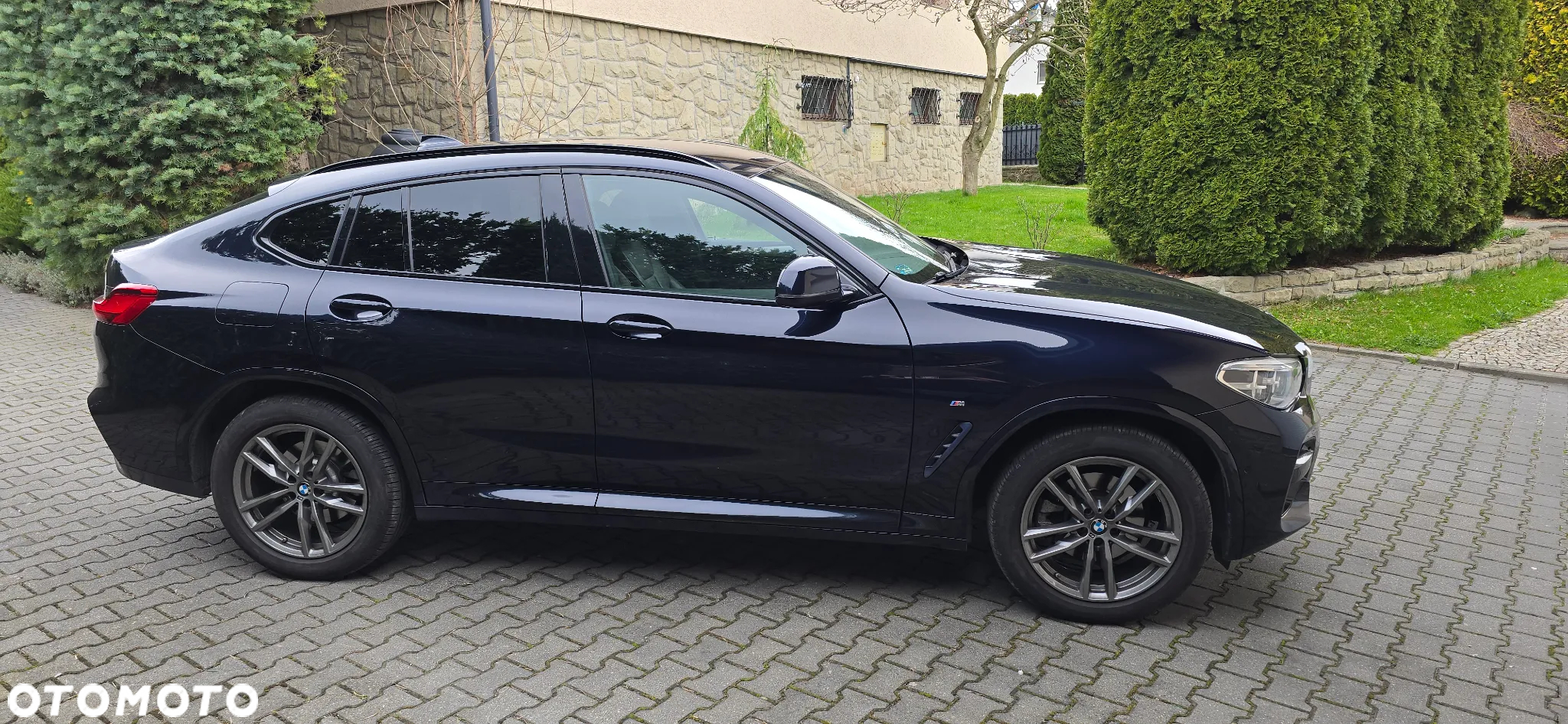 BMW X4 xDrive20i M Sport sport - 6