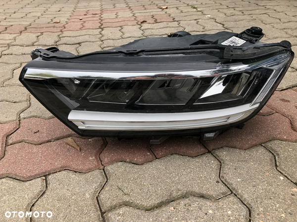 VW T ROC 2GA VOLL LED LAMPA REFLEKTOR LEWY LIFT 2GA941005F