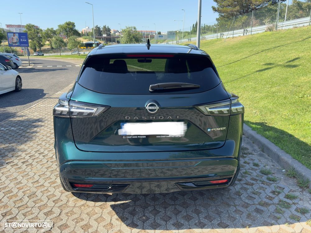 Nissan Qashqai - 3