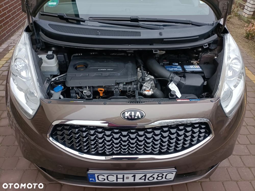 Kia Venga 1.6 CRDi 128 Dream Team Edition - 26