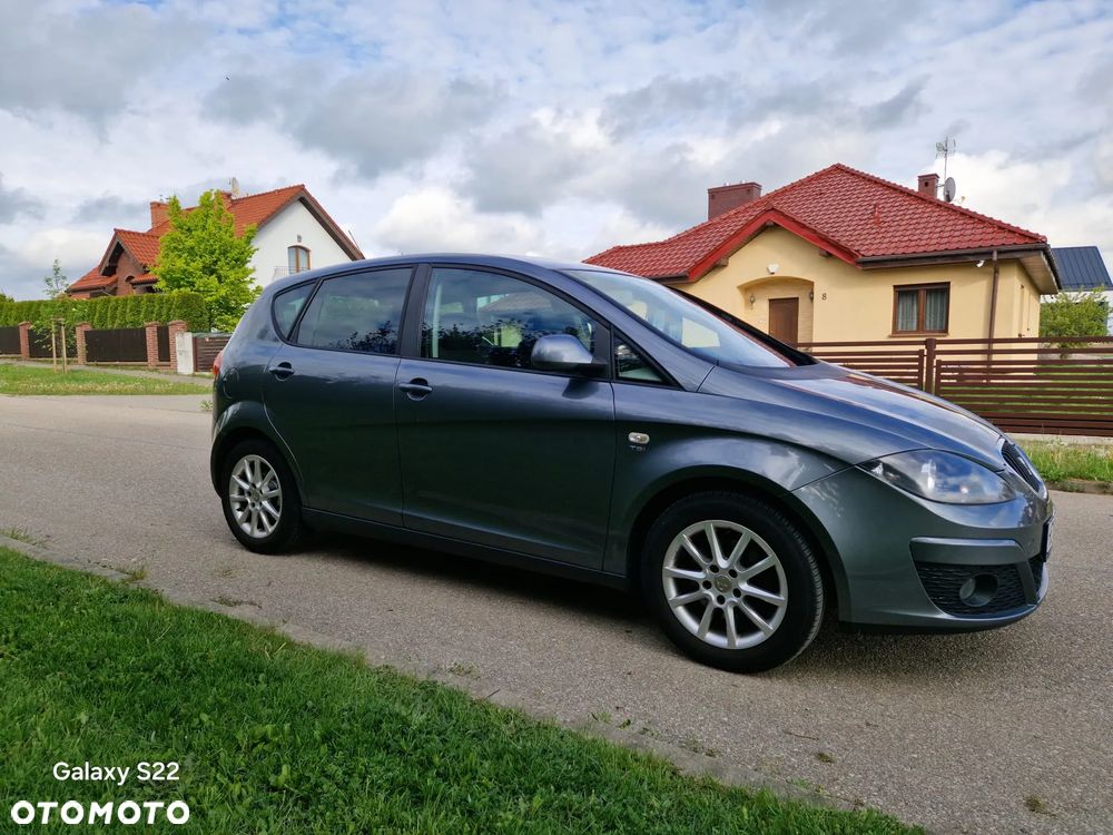Seat Altea 1.2 TSI Style - 12