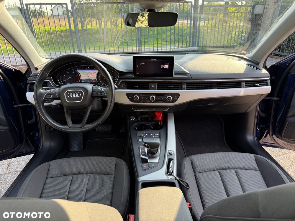 Audi A4 Limousine 35 TDI S tronic - 13