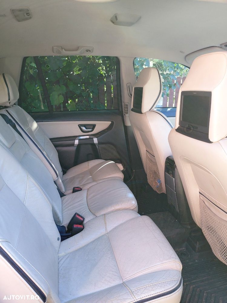 Volvo XC 90 D5 AWD Geartonic RDesign - 5