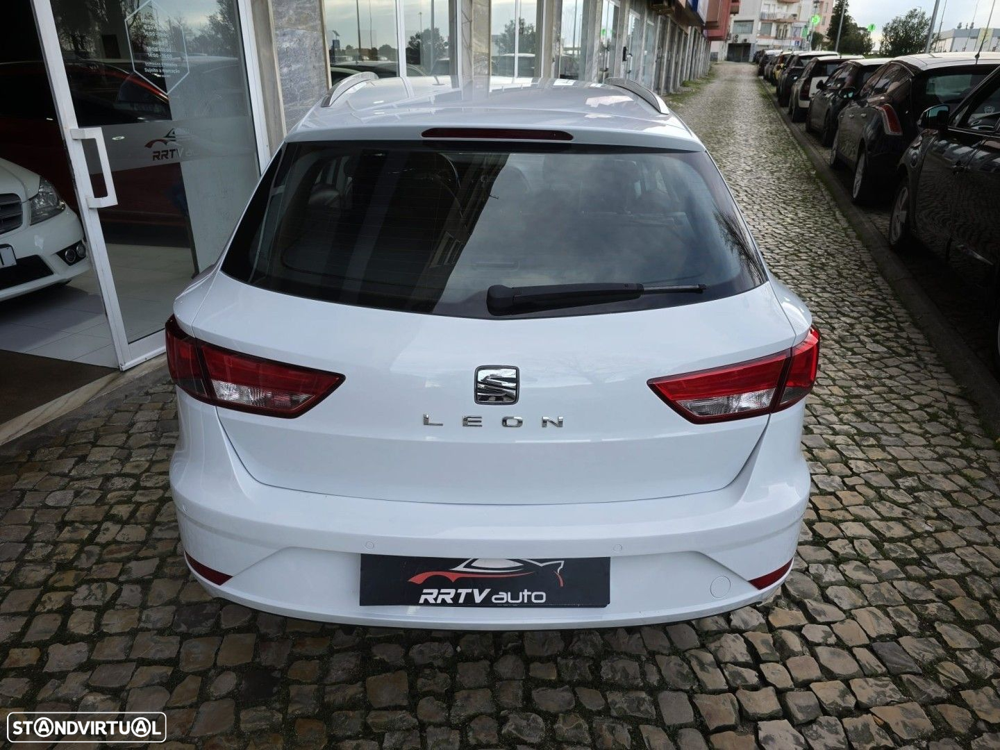 SEAT Leon ST 1.6 TDI Reference S/S - 14