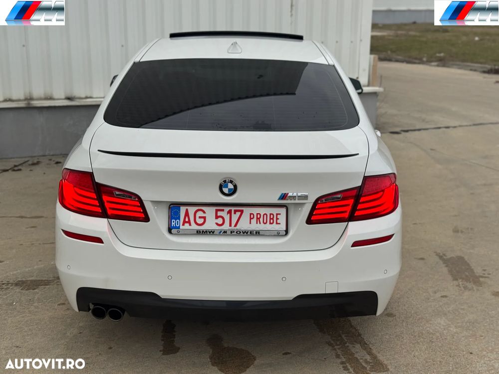 BMW Seria 5 525d Sport-Aut. - 3