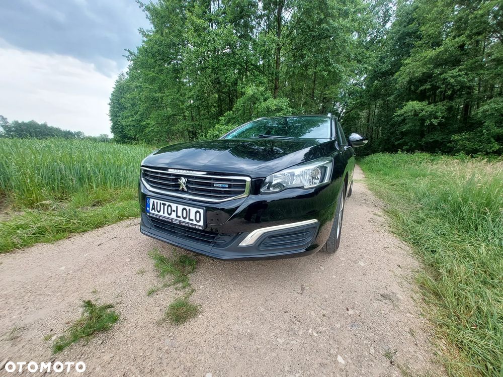 Peugeot 508 - 2