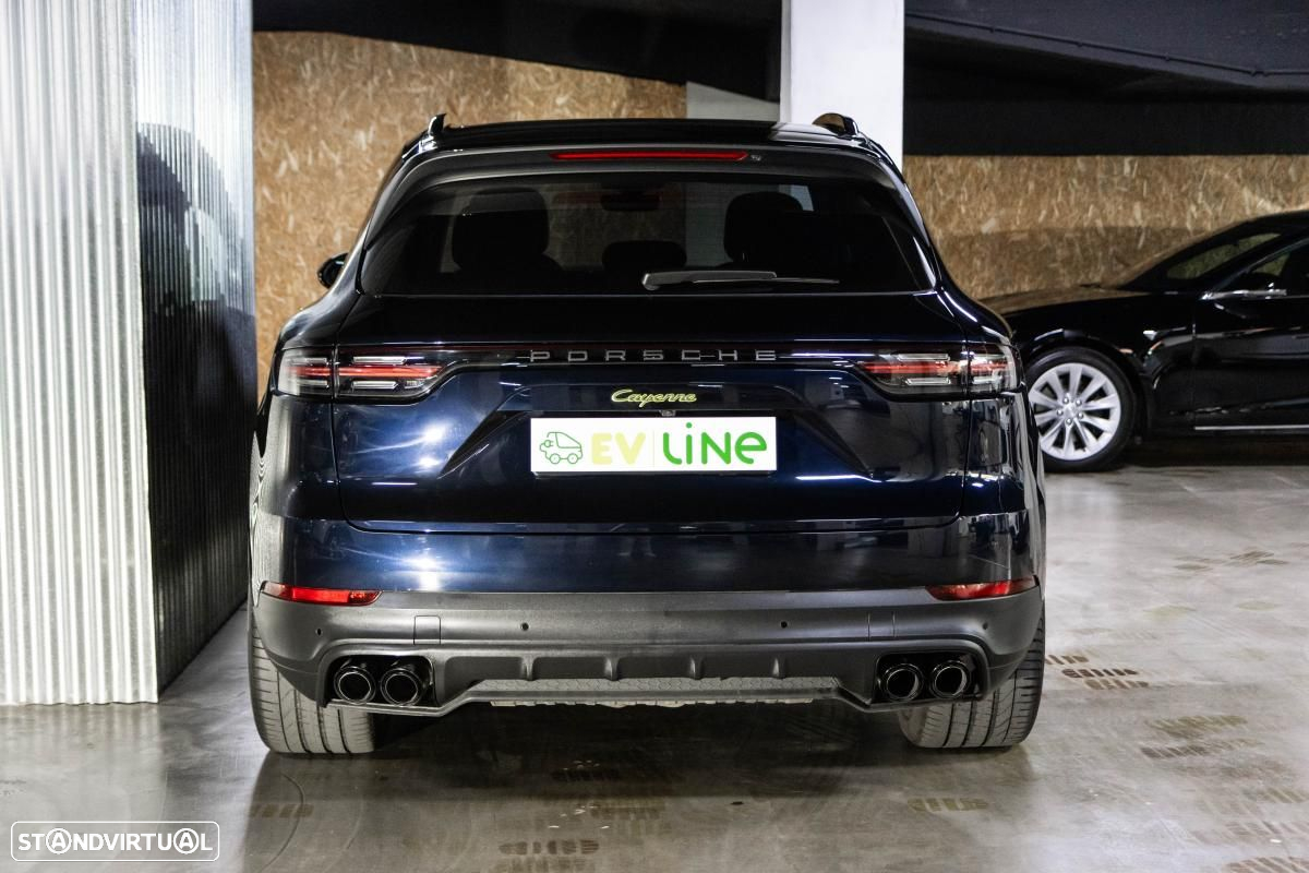 Porsche Cayenne E-Hybrid Tiptronic S Platinum Edition - 5