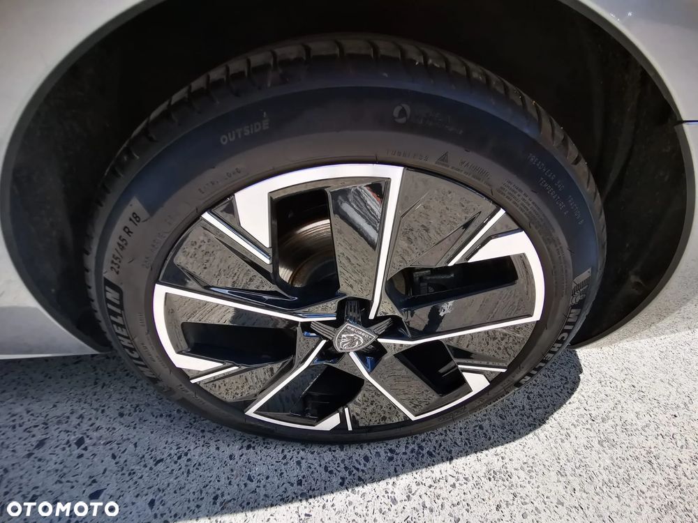 Peugeot 508 BlueHDi 130 GT S&S EAT8 - 36