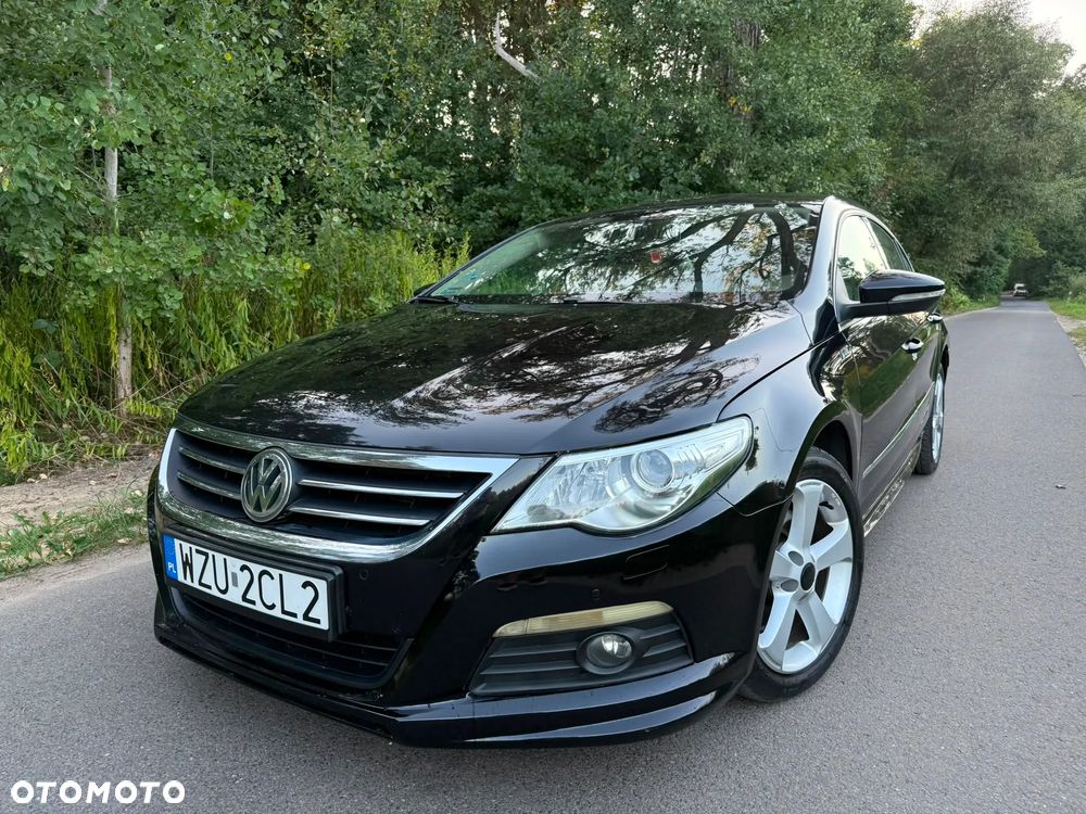 Volkswagen Passat CC 2.0 TDI DPF 4Mot DSG - 5
