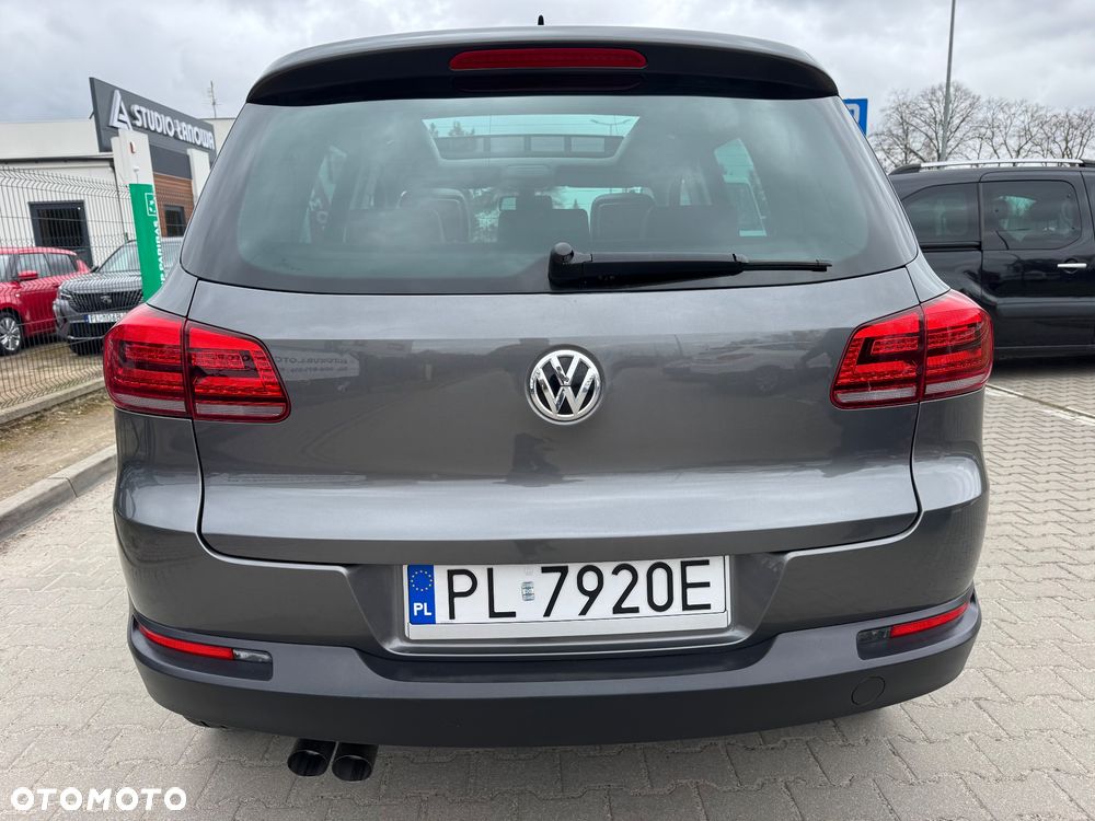Volkswagen Tiguan 1.4 TSI ACT (BlueMotion Technology) DSG Comfortline - 16