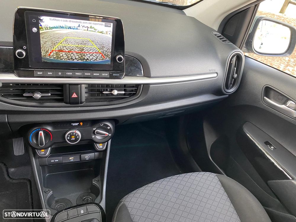 Kia Picanto 1.0 MPi Urban - 19