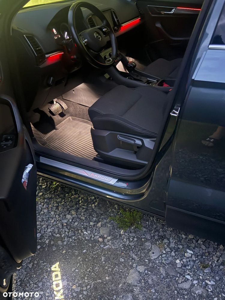 Skoda Karoq 1.5 TSI ACT 4x2 Style DSG - 33