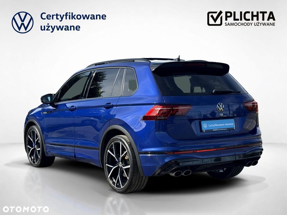 Volkswagen Tiguan 2.0 TSI 4Mot R DSG - 4