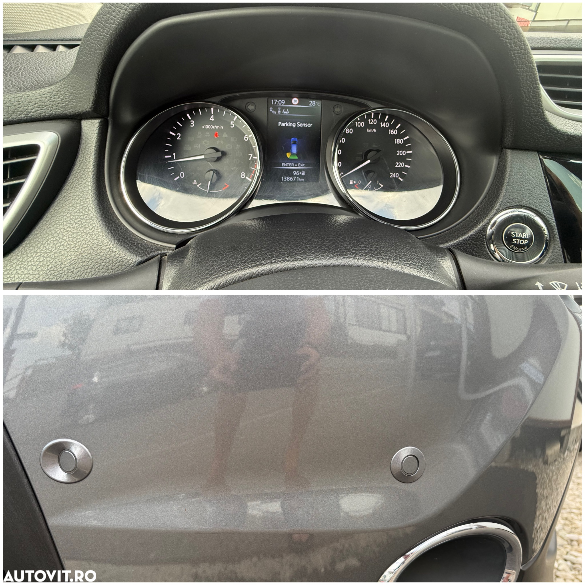 Nissan Qashqai 1.2 DIG-T Start/Stop Visia - 38