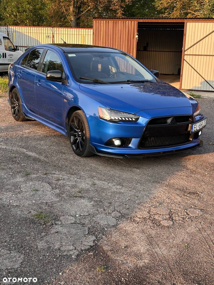Mitsubishi Lancer 1.8 Invite LPG - 7