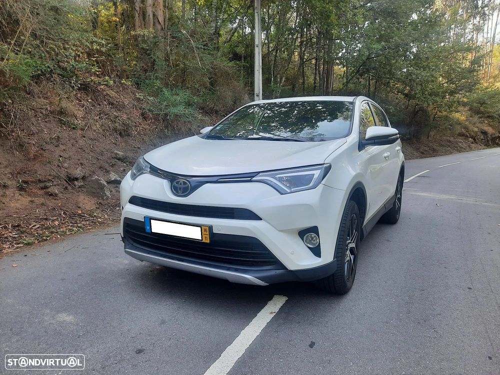 Toyota RAV4 2.0 D-4D Comfort+P.Sport - 1