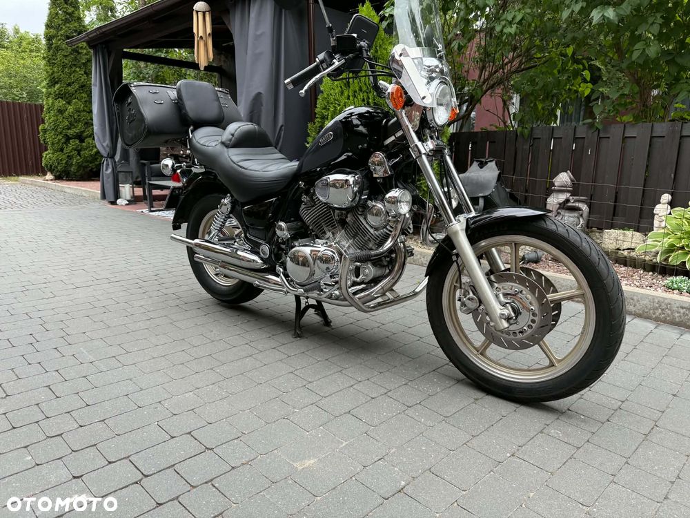 Yamaha Virago - 2