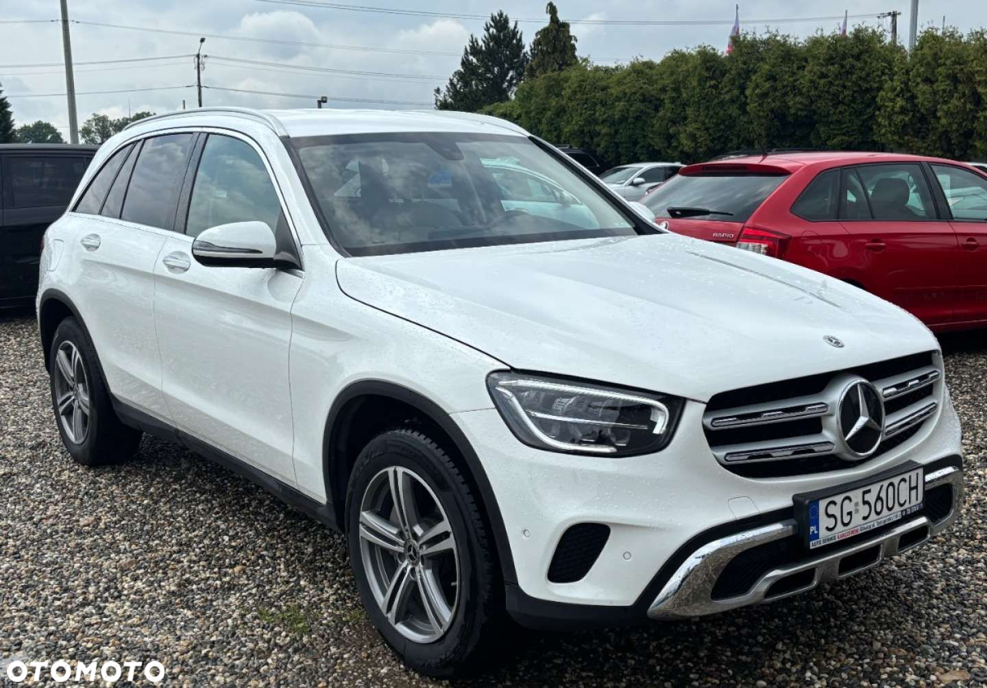 Mercedes-Benz GLC - 6