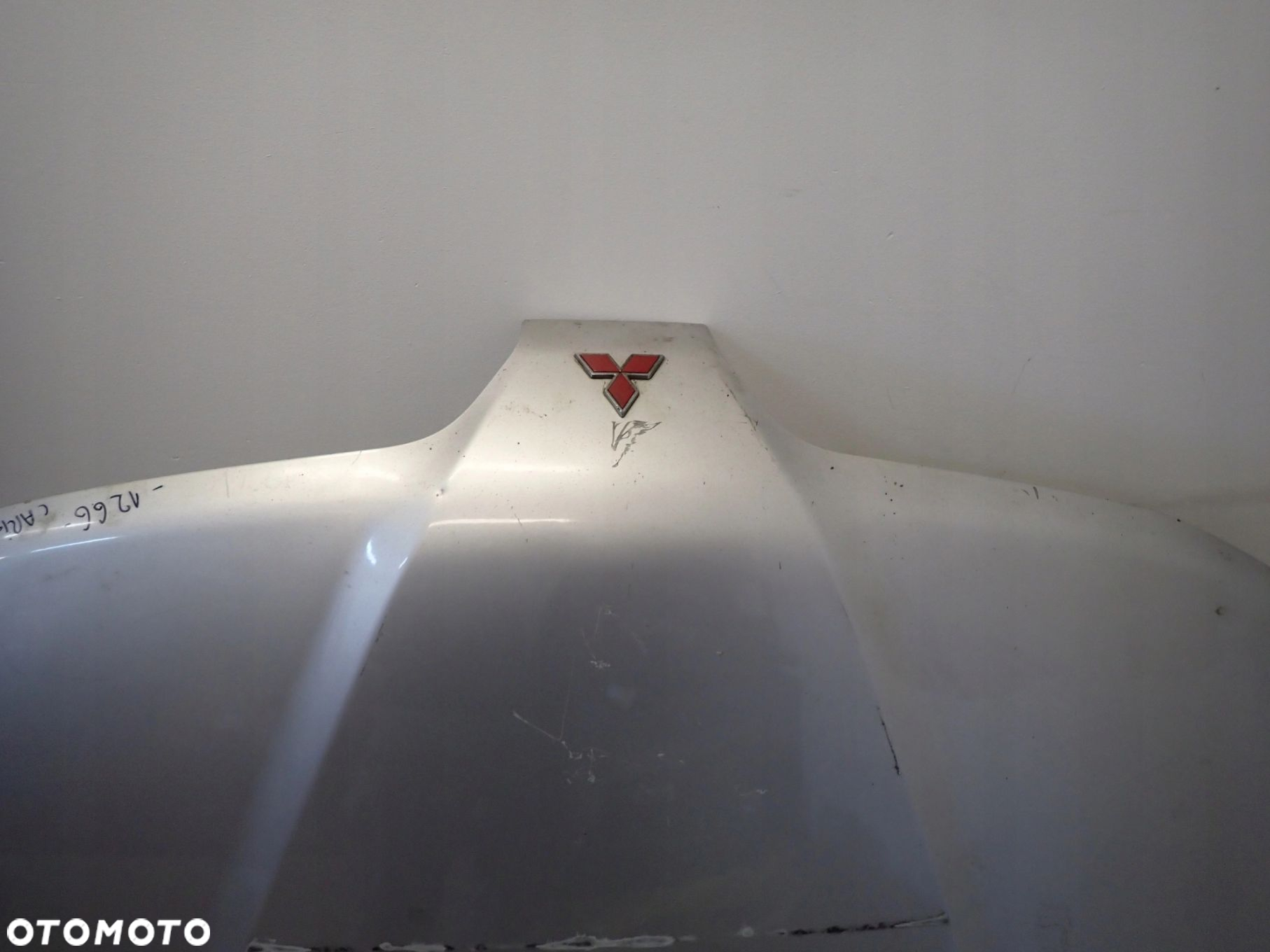 MITSUBISHI CARISMA 00- MASKA POKRYWA SILNIKA - 3