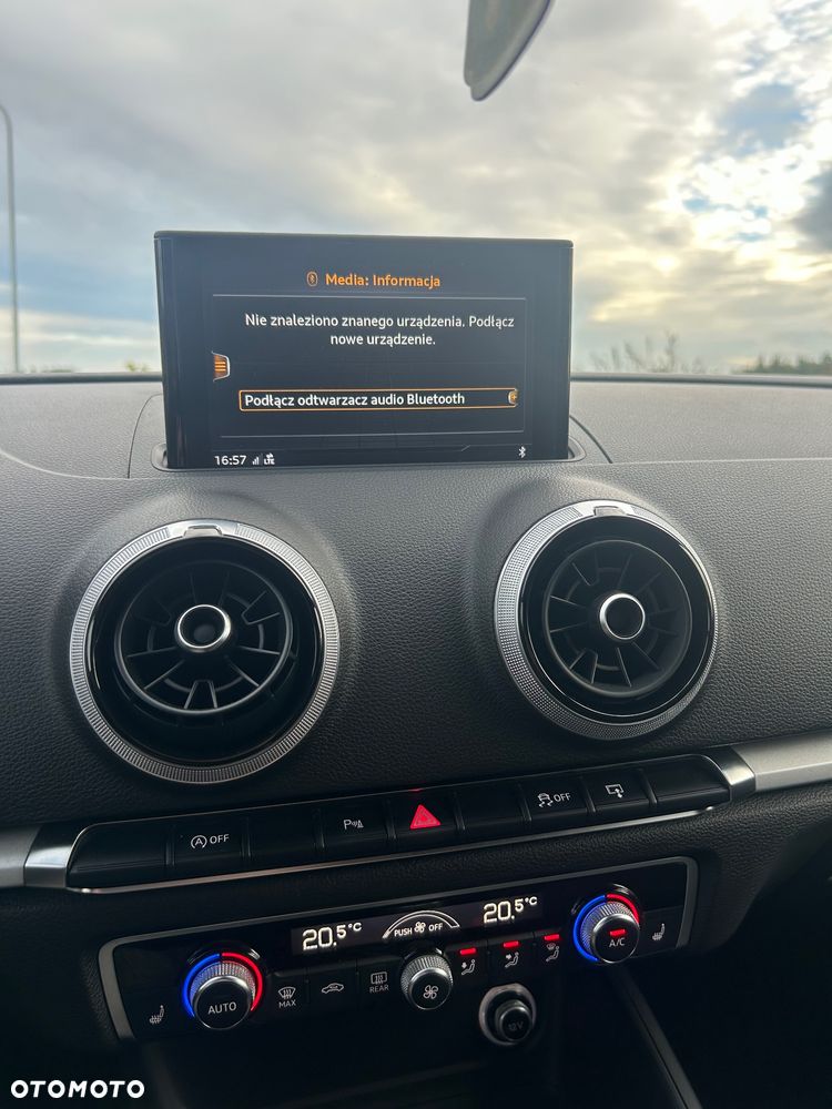 Audi A3 Limousine 1.6 TDI (clean diesel) Ambiente - 16