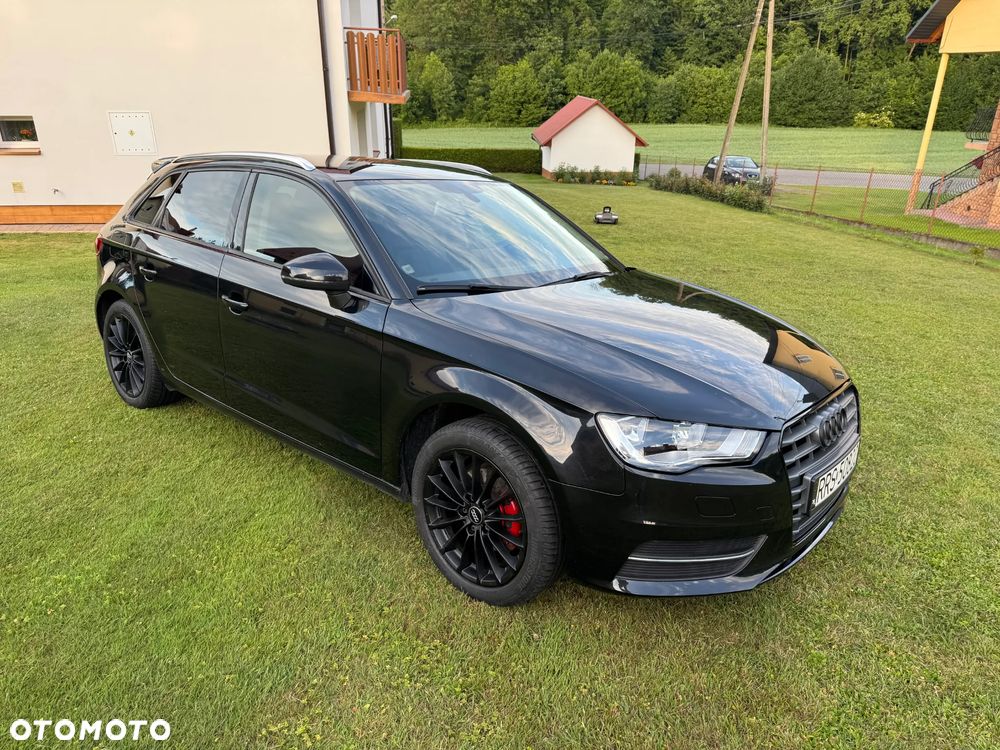 Audi A3 Sportback 2.0 TDI - 3