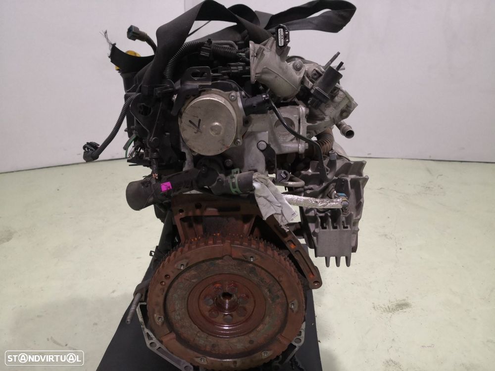 Motor Completo Renault Megane Iii Grandtour (Kz0/1) - 2