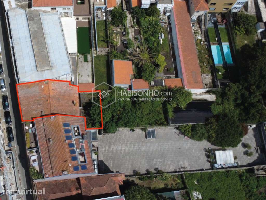 Prédio Zona ARU | Centro | Porto - Grande imagem: 4/26