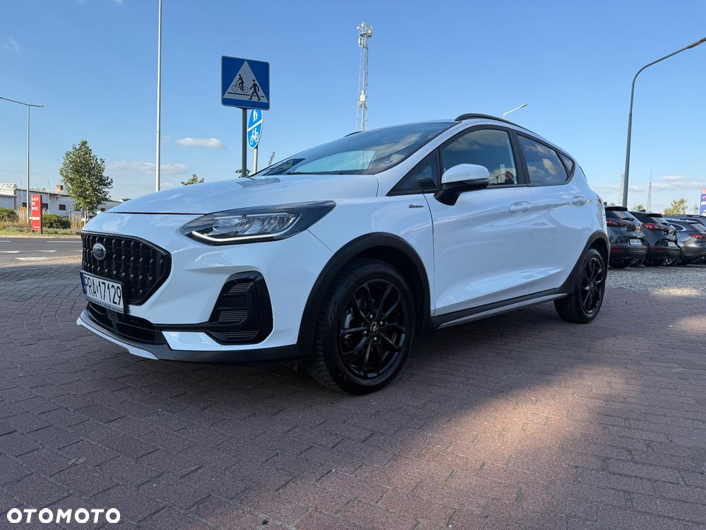 Ford Fiesta 1.0 EcoBoost S&S ACTIVE VIGNALE - 23