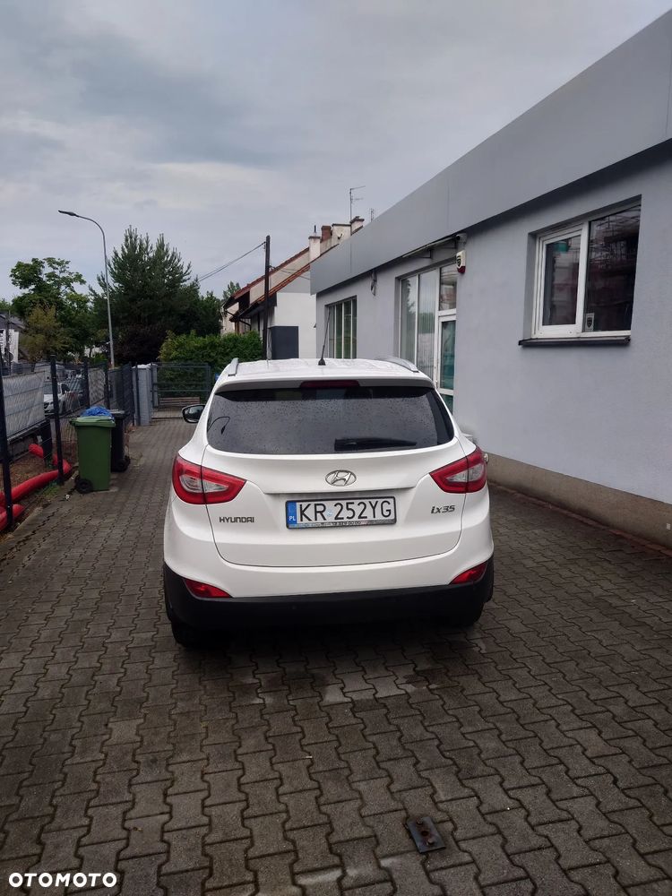 Hyundai ix35 1.6 GDI Comfort 2WD - 2