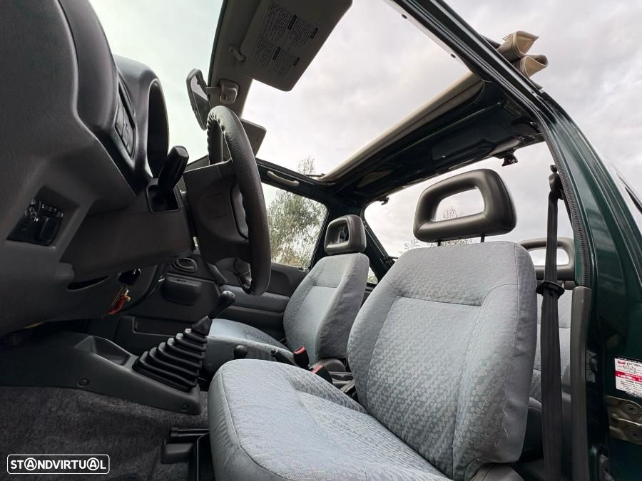 Suzuki Jimny 1.3 16V Canvas Top - 16